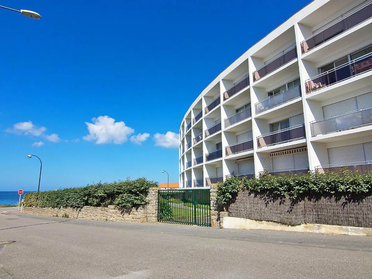 Apartment Les Gemeaux-6 By Interhome Quiberon 0*,
