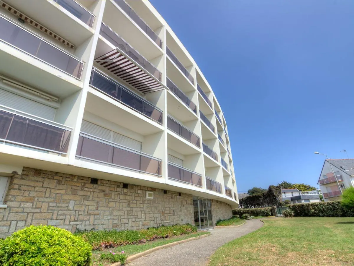 Apartment Les Gemeaux-6 By Interhome Quiberon
