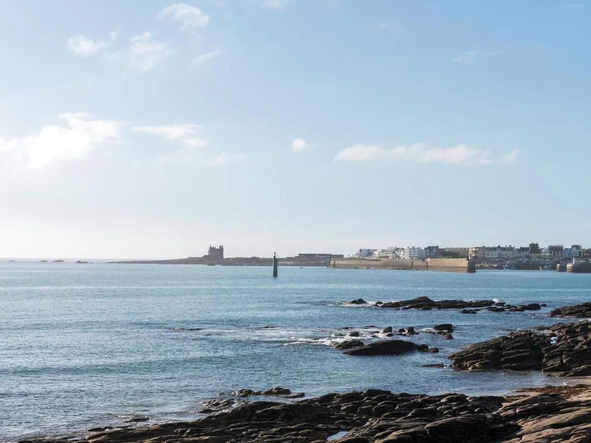 Apartment Les Gemeaux-6 By Interhome Quiberon Frankrig