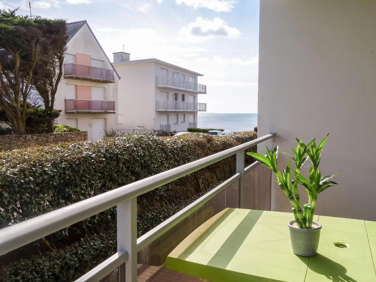 Apartment Les Gemeaux-6 By Interhome Quiberon 0*,  Frankrig