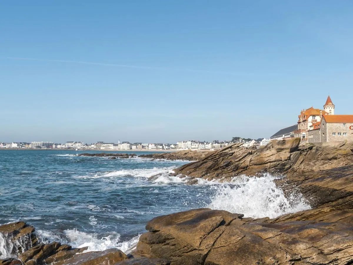 Apartment Les Gemeaux-6 By Interhome Quiberon